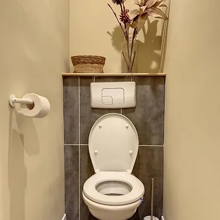 Designer Townhouse With 2 Stunning Terraces * Lafrançaise