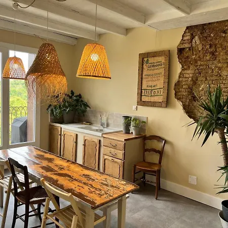 Designer Townhouse With 2 Stunning Terraces Casa vacanze *