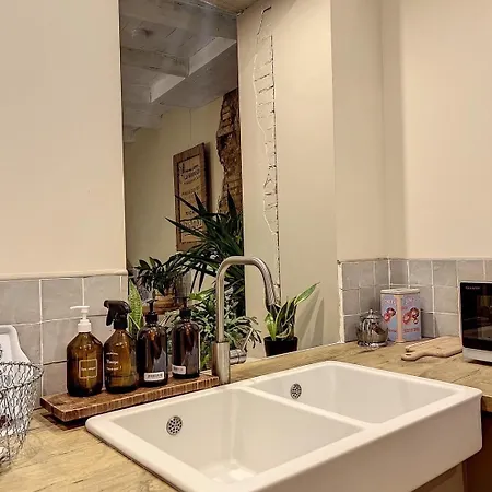 Casa vacanze Designer Townhouse With 2 Stunning Terraces