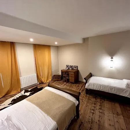 Tatil Evi Designer Townhouse With 2 Stunning Terraces Lafrançaise