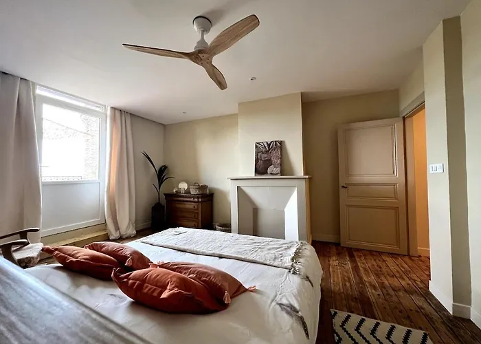 Ferienhaus Designer Townhouse With 2 Stunning Terraces *