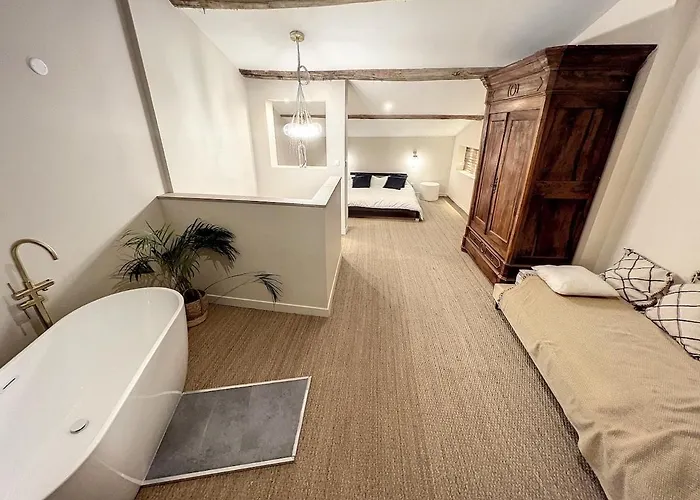 Ferienhaus Designer Townhouse With 2 Stunning Terraces *